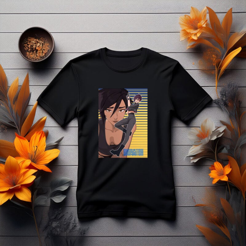 INVISIGAL Dispatch Game Shirt