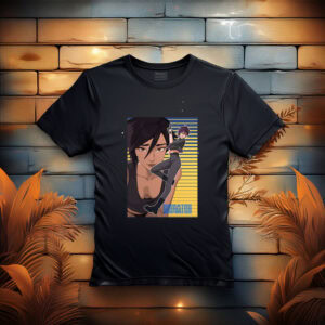 INVISIGAL Dispatch Game Shirt