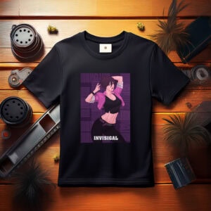 INVISIGAL Dispatch Style Tee