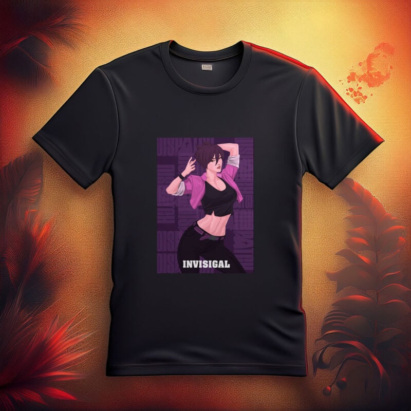 INVISIGAL Dispatch Style Tee