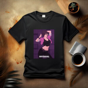 INVISIGAL Dispatch Style Tee