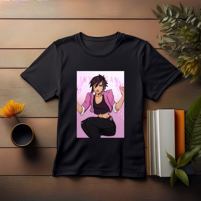 INVISIGAL Tee