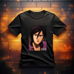 INVISIGAL with Nose Ring Tee