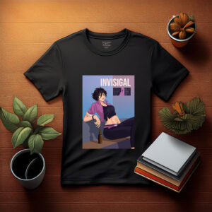 Invisigal Dispatch Game Shirt