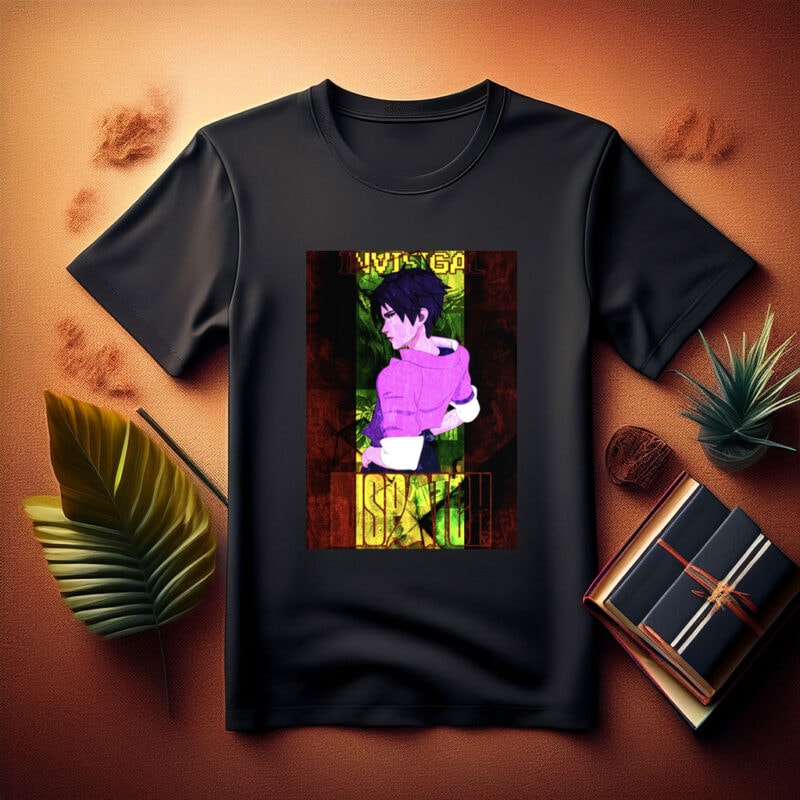 Invisigal Dispatch Game Shirt