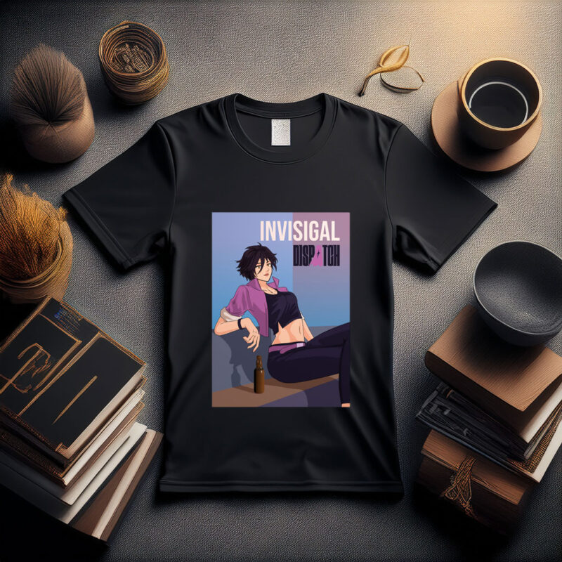 Invisigal Dispatch Game Shirt
