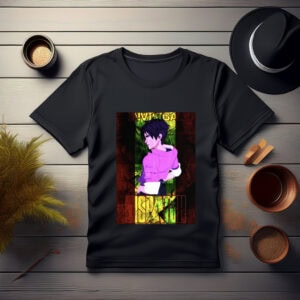 Invisigal Dispatch Game Shirt