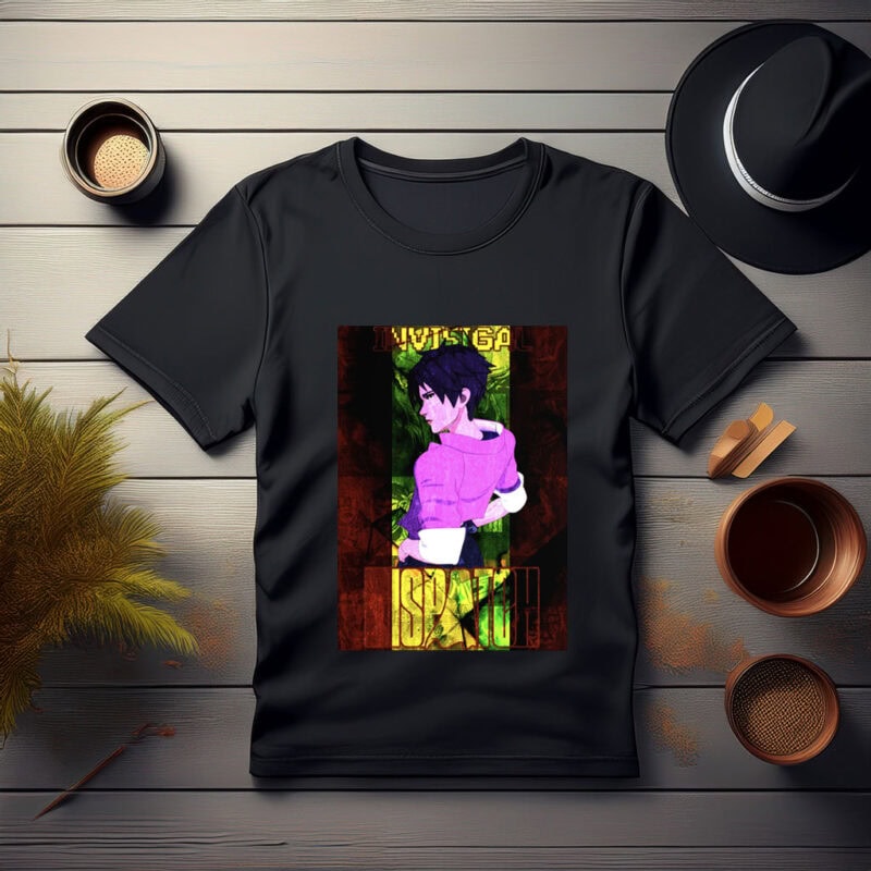 Invisigal Dispatch Game Shirt