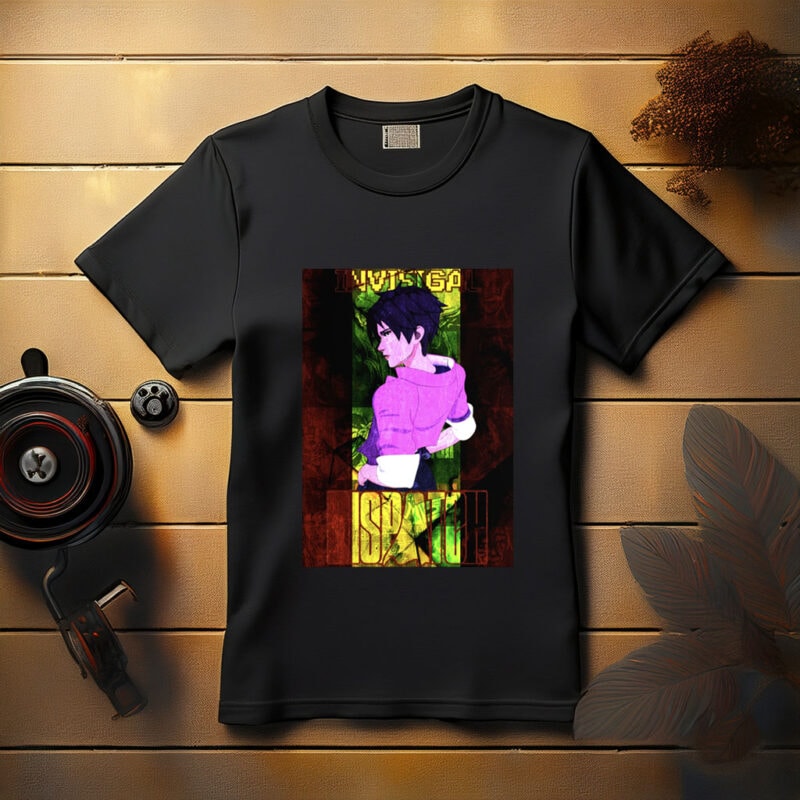 Invisigal Dispatch Game Shirt