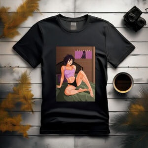 Invisigal Dispatch Game Tee