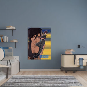 Invisigal Dispatch Poster