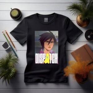 Invisigal Dispatch Shirt