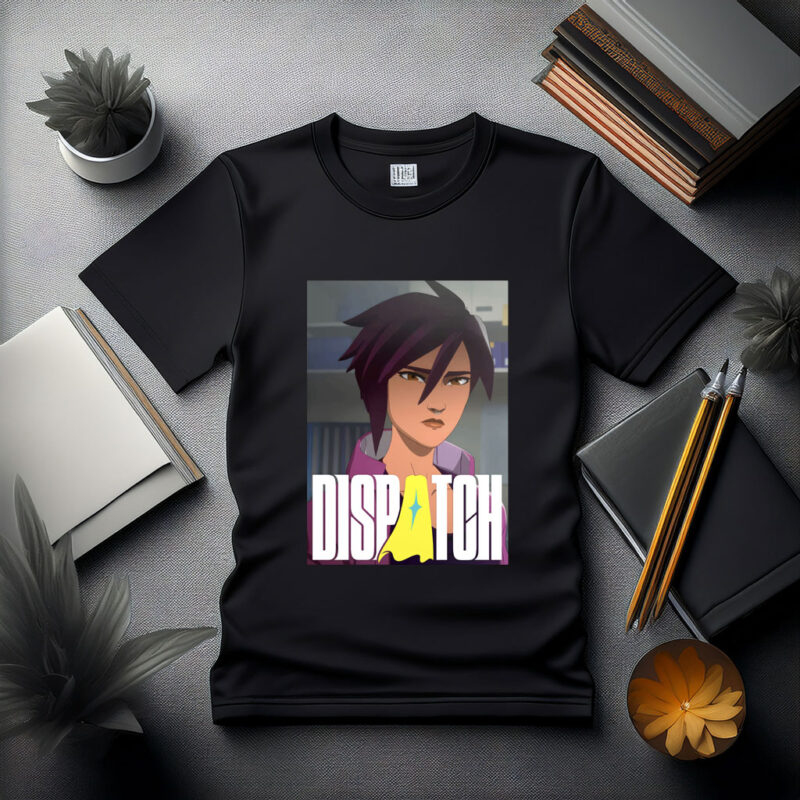 Invisigal Dispatch Shirt