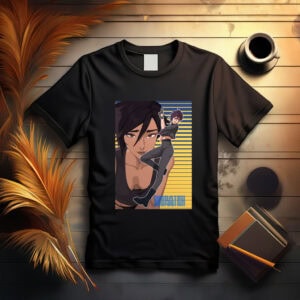 Invisigal Dispatch Shirt