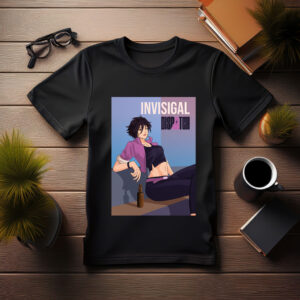 Invisigal Dispatch Shirt