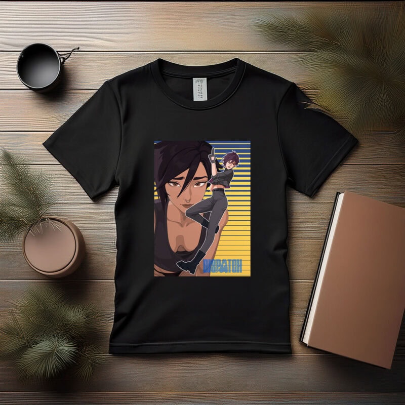 Invisigal Dispatch Shirt