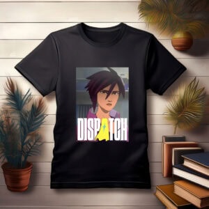 Invisigal Dispatch Shirt