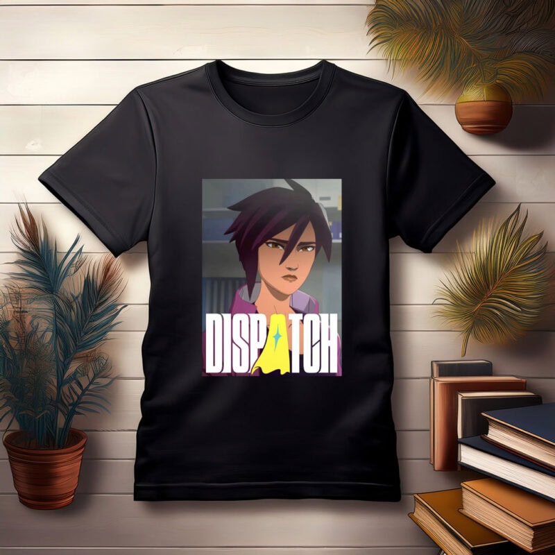 Invisigal Dispatch Shirt
