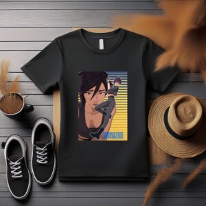 Invisigal Dispatch Shirt