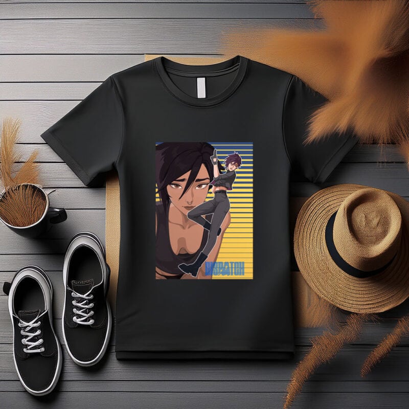 Invisigal Dispatch Shirt