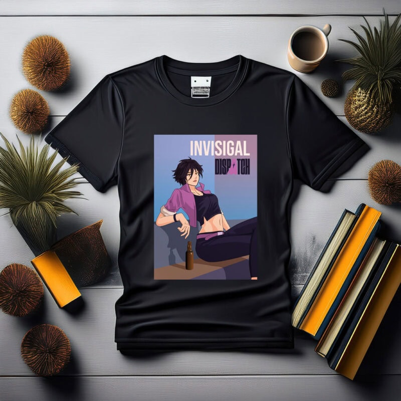 Invisigal Dispatch Shirt
