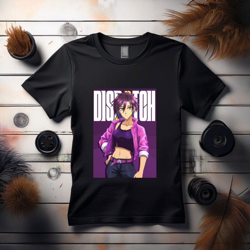 Invisigal Dispatch Tee