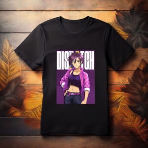 Invisigal Dispatch Tee