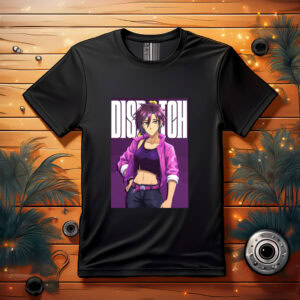 Invisigal Dispatch Tee