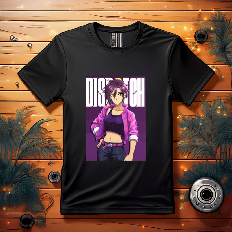 Invisigal Dispatch Tee