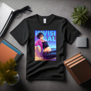 Invisigal Girl Dispatch Shirt