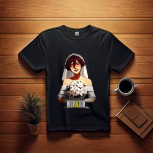 Invisigal Happy Ending Shirt