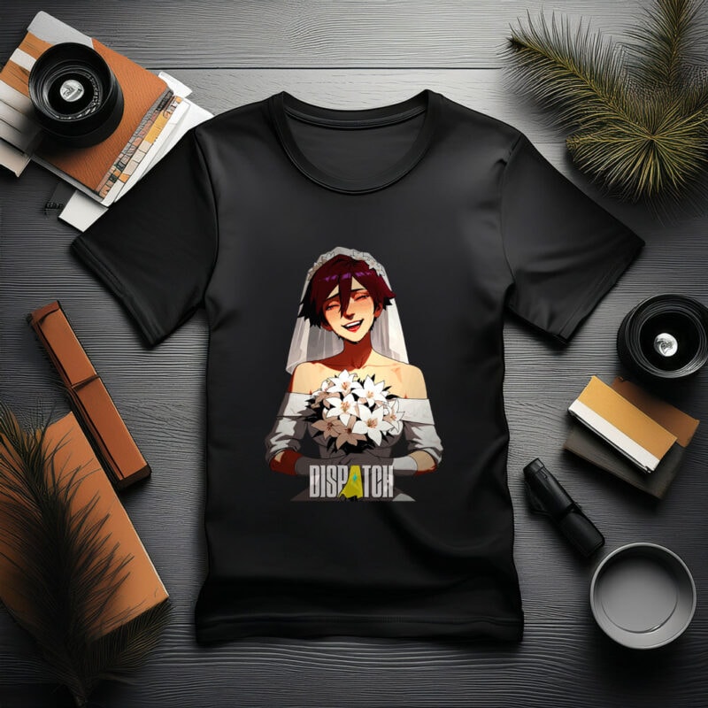 Invisigal Happy Ending Shirt