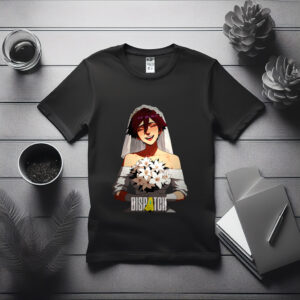 Invisigal Happy Ending Shirt