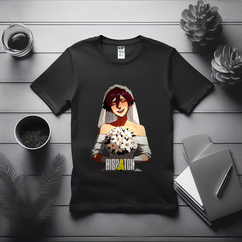 Invisigal Happy Ending Shirt