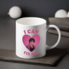 Invisigal “I Can Fix Her” Mug