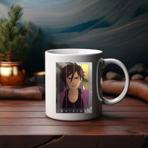 Invisigal Mug