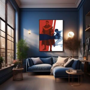 Invisigal Phenomaman Poster