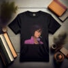 Invisigal Smoking Shirt