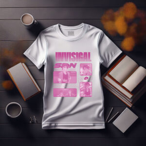 Invisigal Visi Graphic Tee