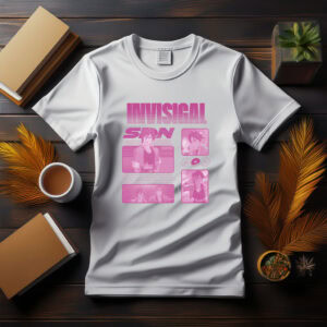 Invisigal Visi Graphic Tee