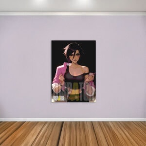 Dispatch Devil Woman Malevola Poster