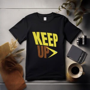 Keep Up T-Shirt