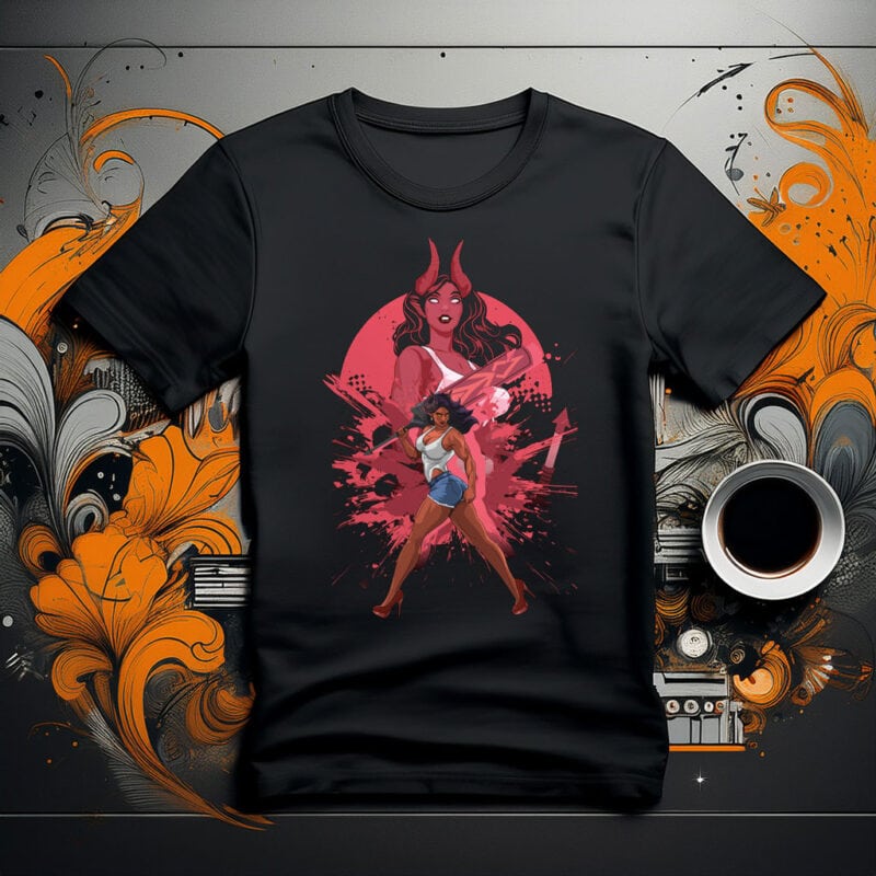 Malevola Dispatch Game Shirt