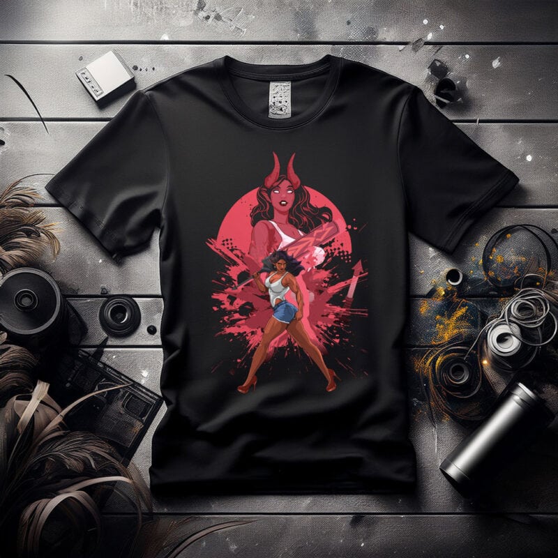 Malevola Dispatch Game Shirt