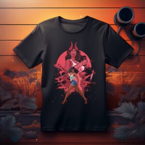 Malevola Dispatch Game Shirt