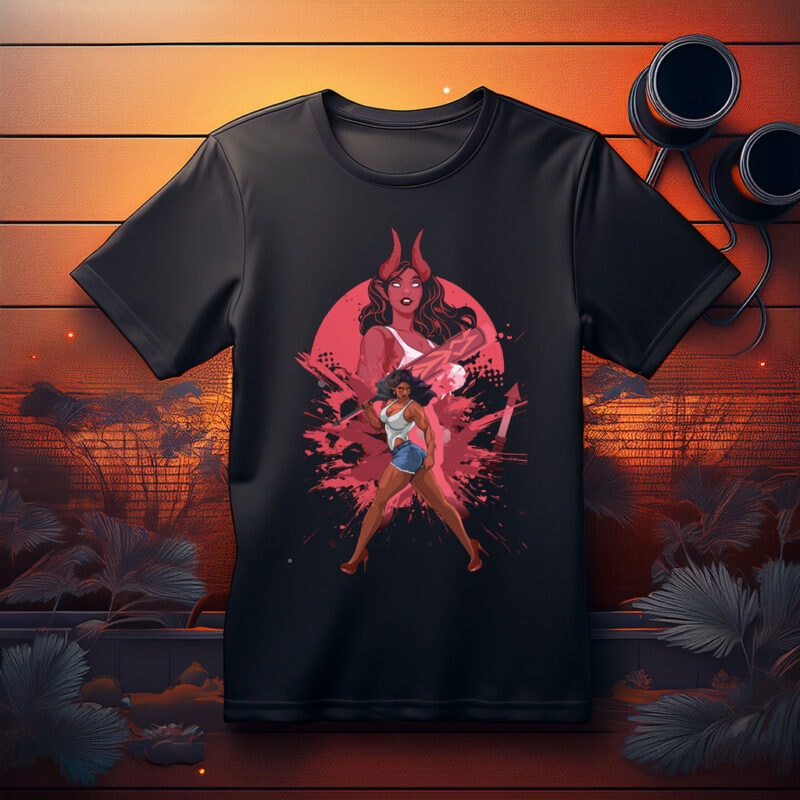 Malevola Dispatch Game Shirt