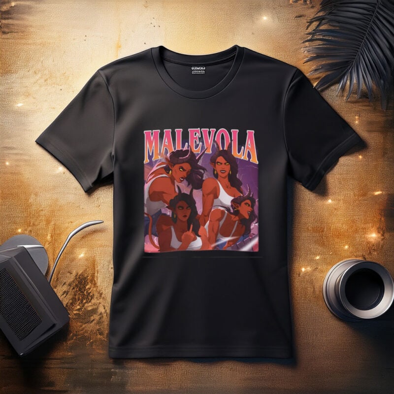 Malevola Dispatch Tee