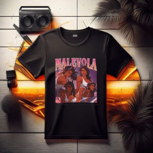 Malevola Dispatch Tee