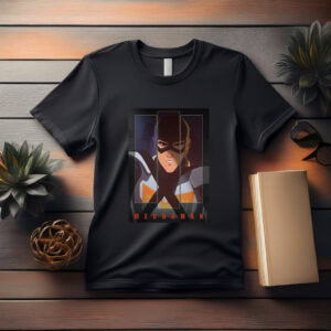 Mecha Man Dispatch Shirt