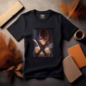 Mecha Man Dispatch Shirt